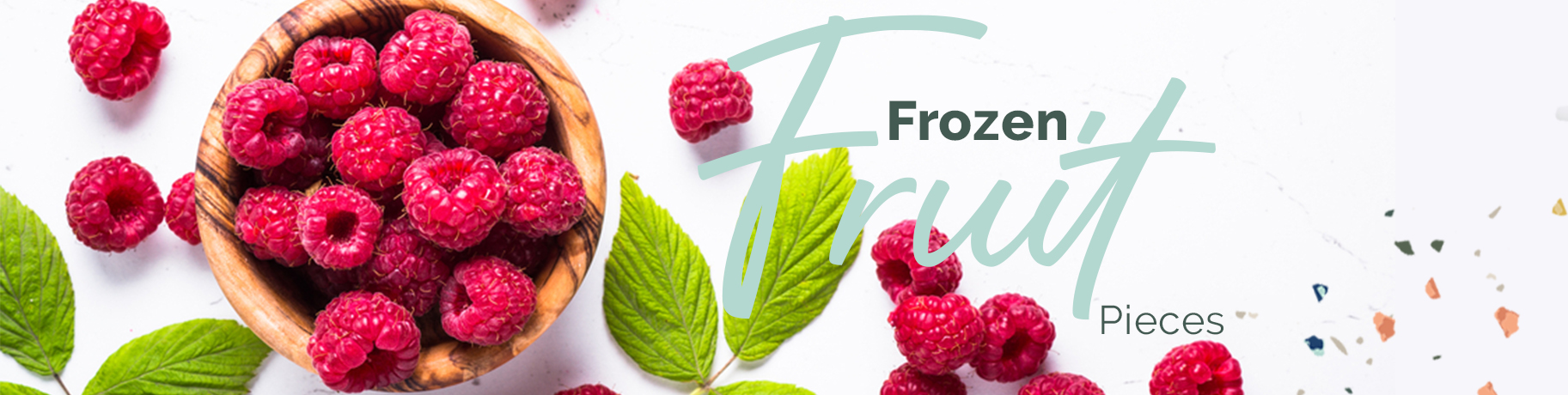 Frozen Fruit Pieces